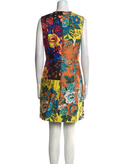 Diane von Furstenberg Wool Mini Dress