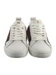 Diane von Furstenberg Leather Sneakers
