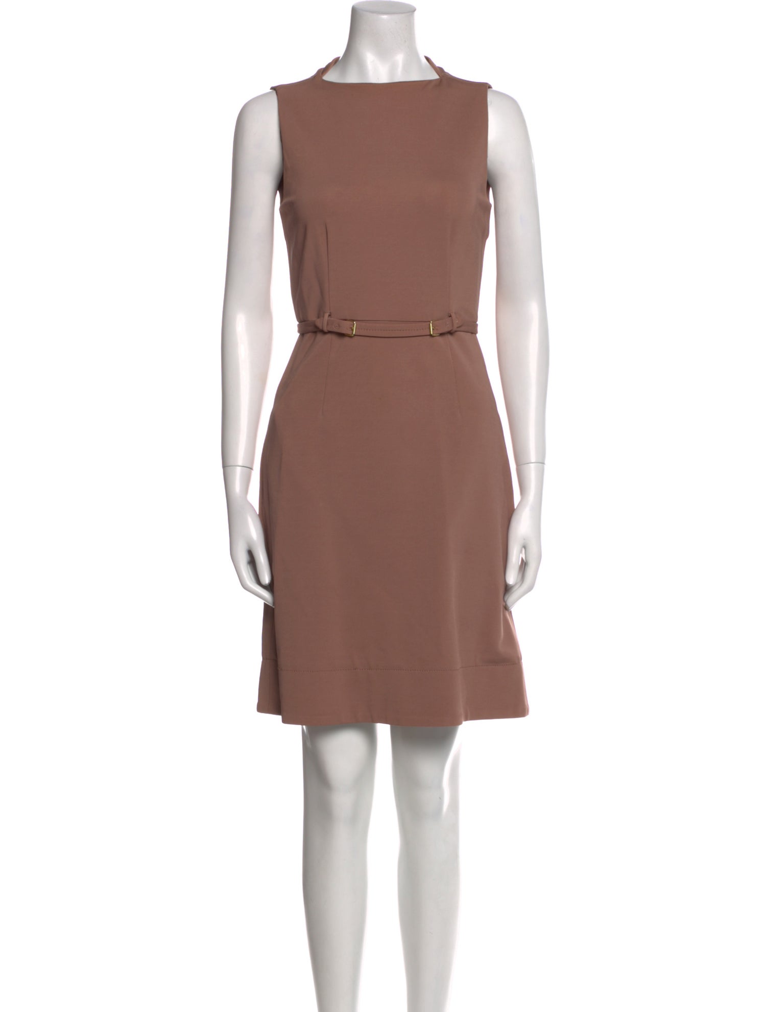 Diane von Furstenberg Wool Mini Dress