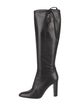 Diane von Furstenberg Leather Boots