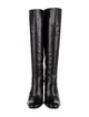 Diane von Furstenberg Leather Boots