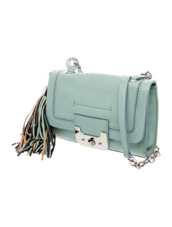 Diane von Furstenberg Leather Crossbody Bag