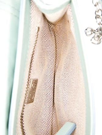 Diane von Furstenberg Leather Crossbody Bag