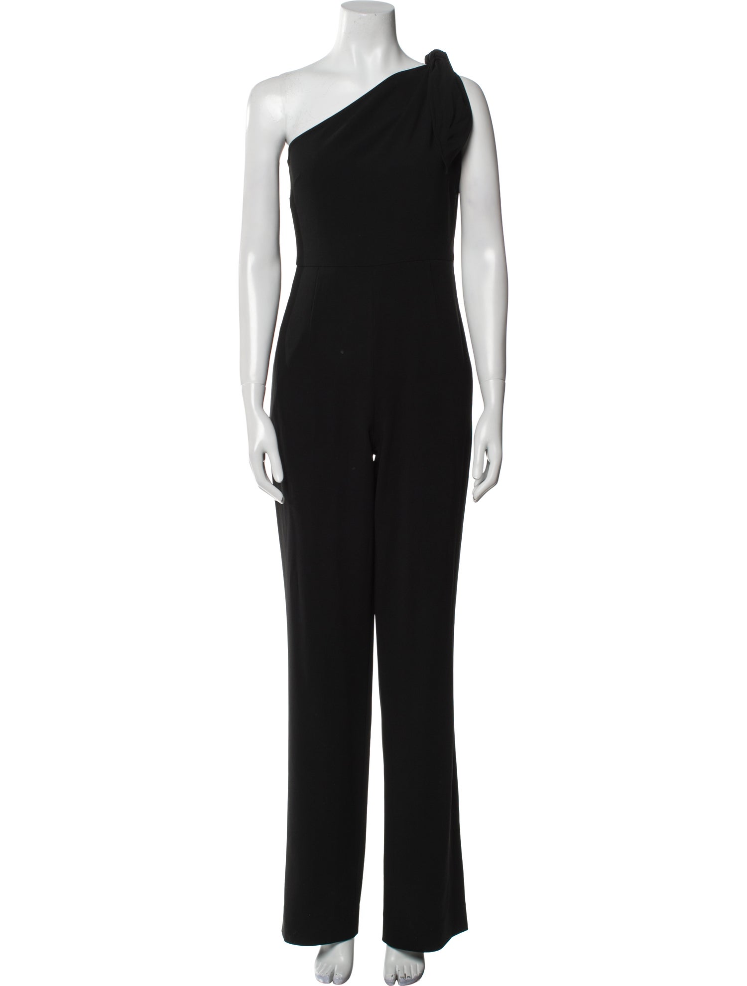 Diane von Furstenberg One-Shoulder Jumpsuit