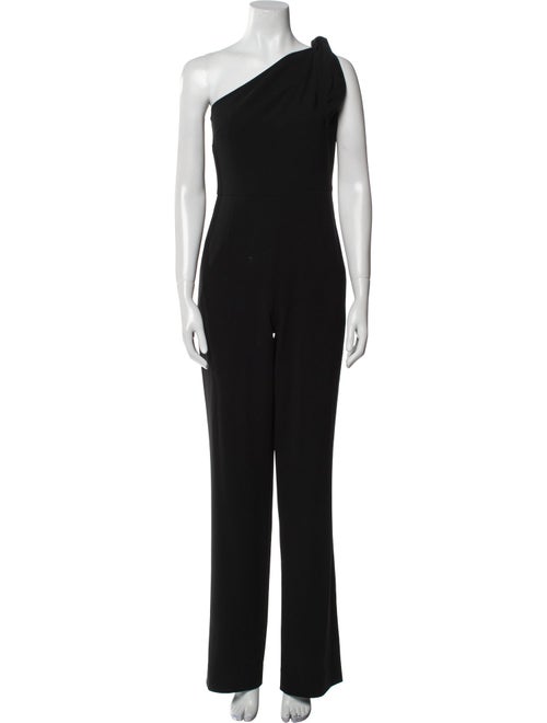 Diane von Furstenberg One-Shoulder Jumpsuit