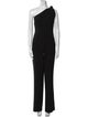 Diane von Furstenberg One-Shoulder Jumpsuit