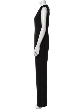Diane von Furstenberg One-Shoulder Jumpsuit