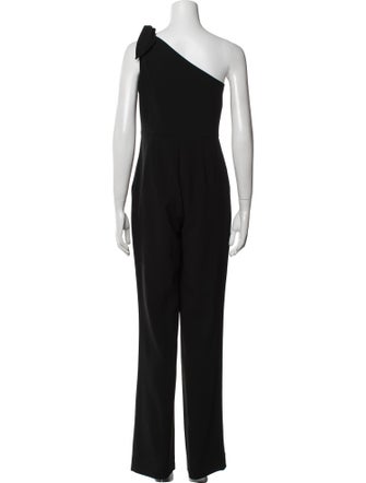 Diane von Furstenberg One-Shoulder Jumpsuit