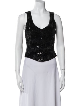 Diane von Furstenberg Vest