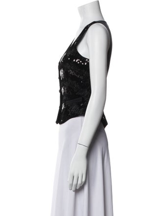 Diane von Furstenberg Vest