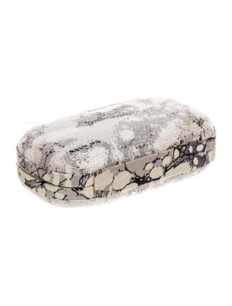 Diane von Furstenberg Sequins Minaudière