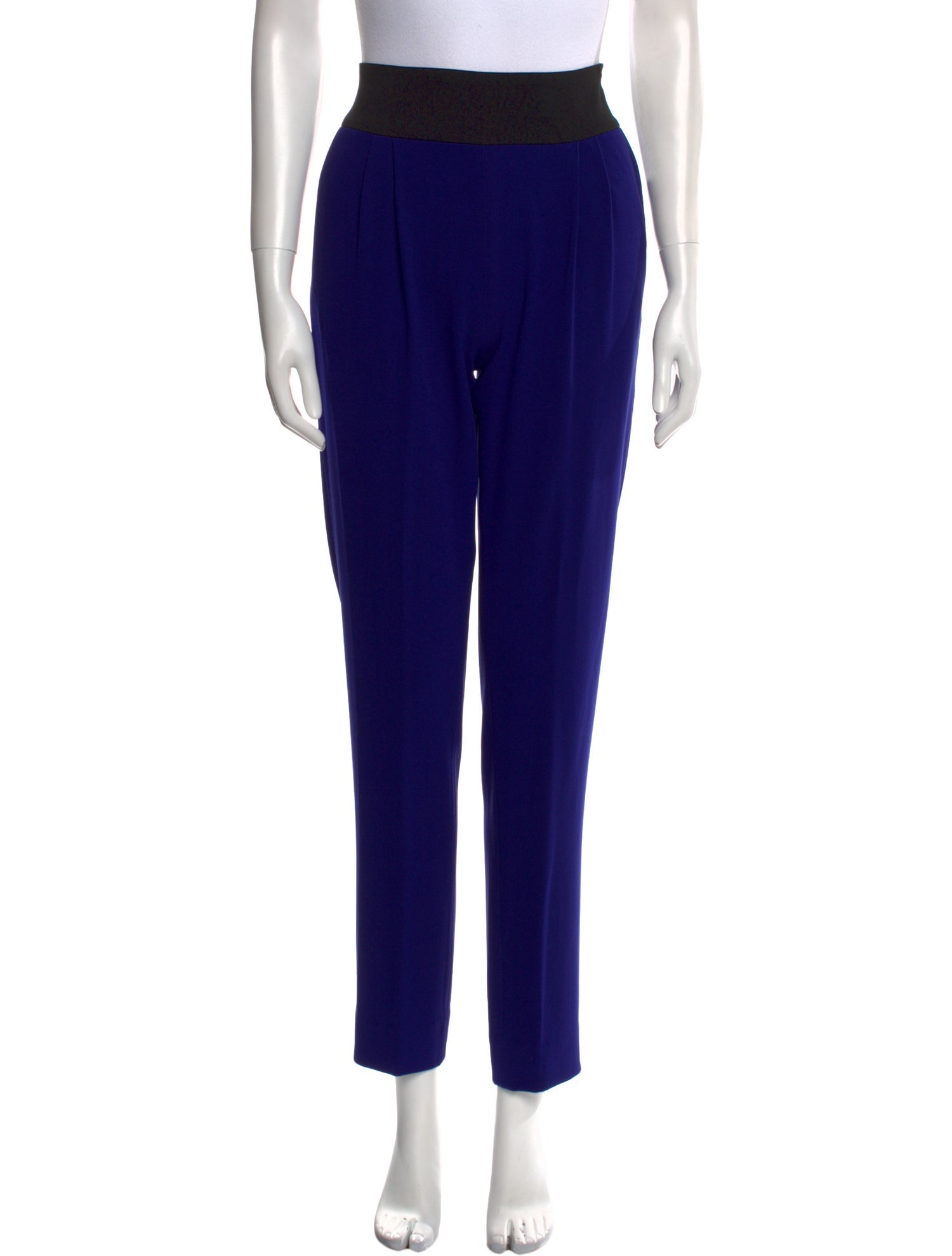 Diane von Furstenberg Straight Leg Pants