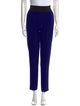 Diane von Furstenberg Straight Leg Pants