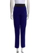 Diane von Furstenberg Straight Leg Pants