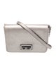 Diane von Furstenberg Leather Crossbody Bag