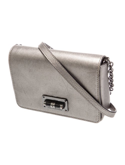 Diane von Furstenberg Leather Crossbody Bag