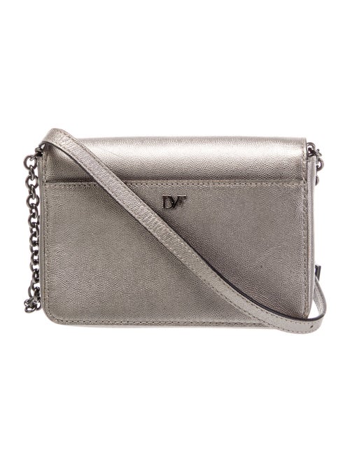 Diane von Furstenberg Leather Crossbody Bag