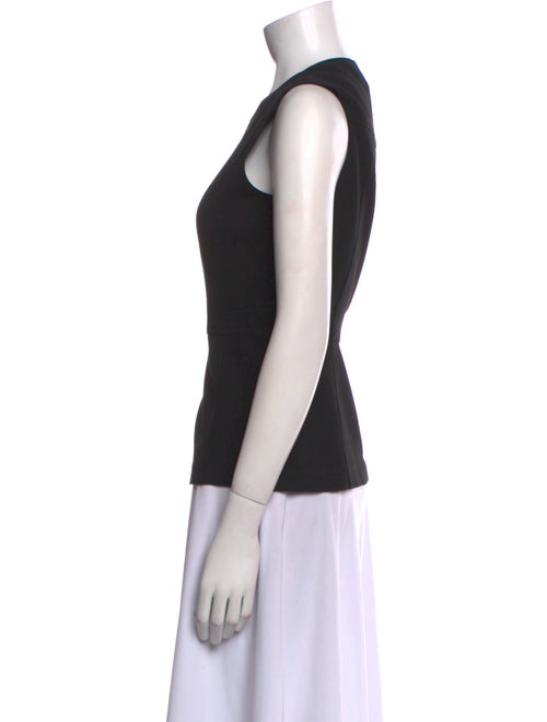 Diane von Furstenberg V-Neck Sleeveless Top