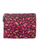 Diane von Furstenberg Nylon Cosmetic Bag