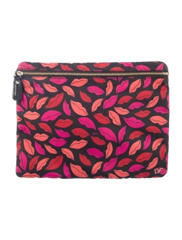 Diane von Furstenberg Cosmetic Bags Nylon Bag