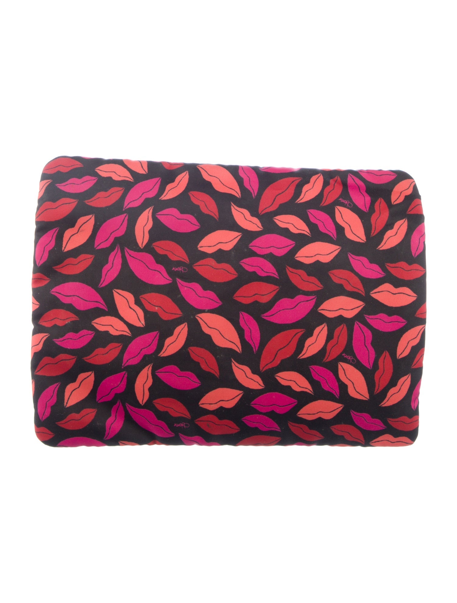 Diane von Furstenberg Nylon Cosmetic Bag