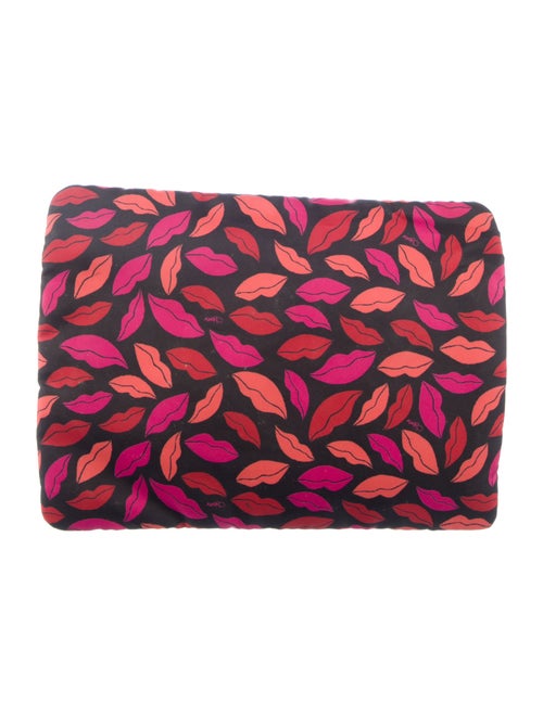 Diane von Furstenberg Nylon Cosmetic Bag