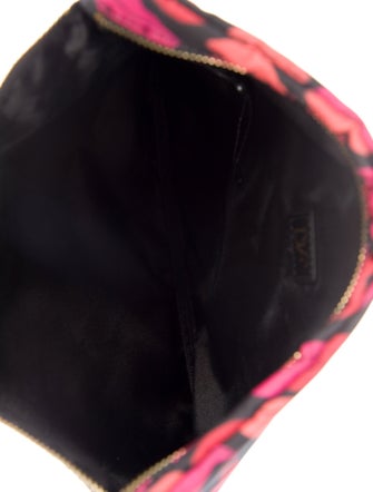 Diane von Furstenberg Nylon Cosmetic Bag