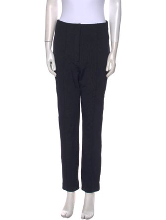 Diane von Furstenberg Straight Leg Pants