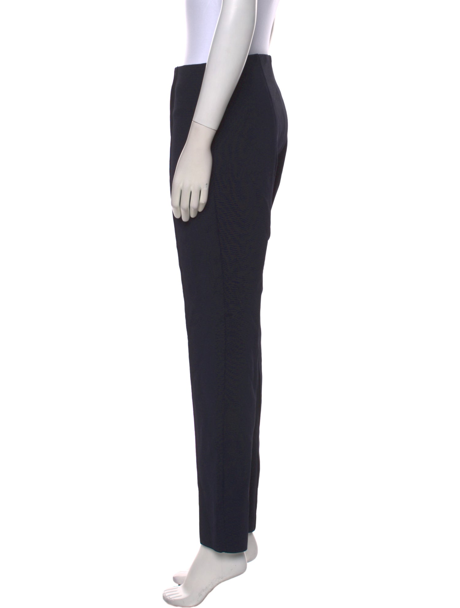 Diane von Furstenberg Straight Leg Pants