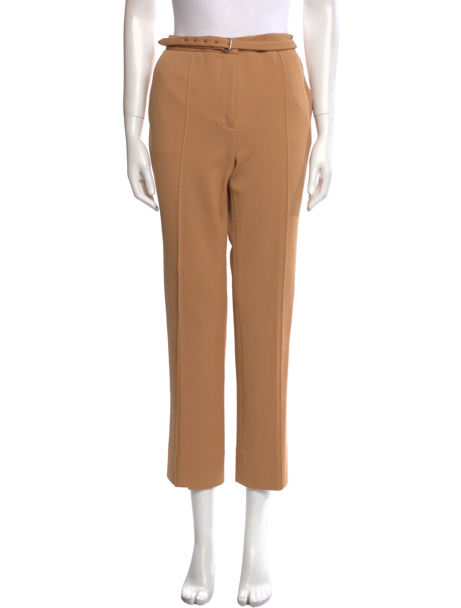 Diane von Furstenberg Straight Leg Pants