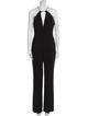 Diane von Furstenberg Halterneck Jumpsuit
