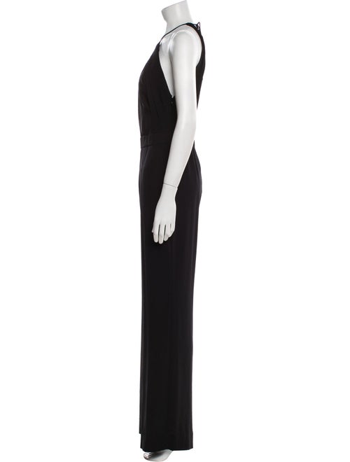 Diane von Furstenberg Halterneck Jumpsuit