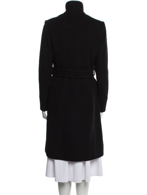 Diane von Furstenberg Wool Trench Coat