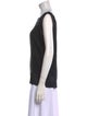 Diane von Furstenberg Silk Square Neckline Top