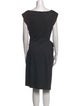 Diane von Furstenberg Wool Knee-Length Dress