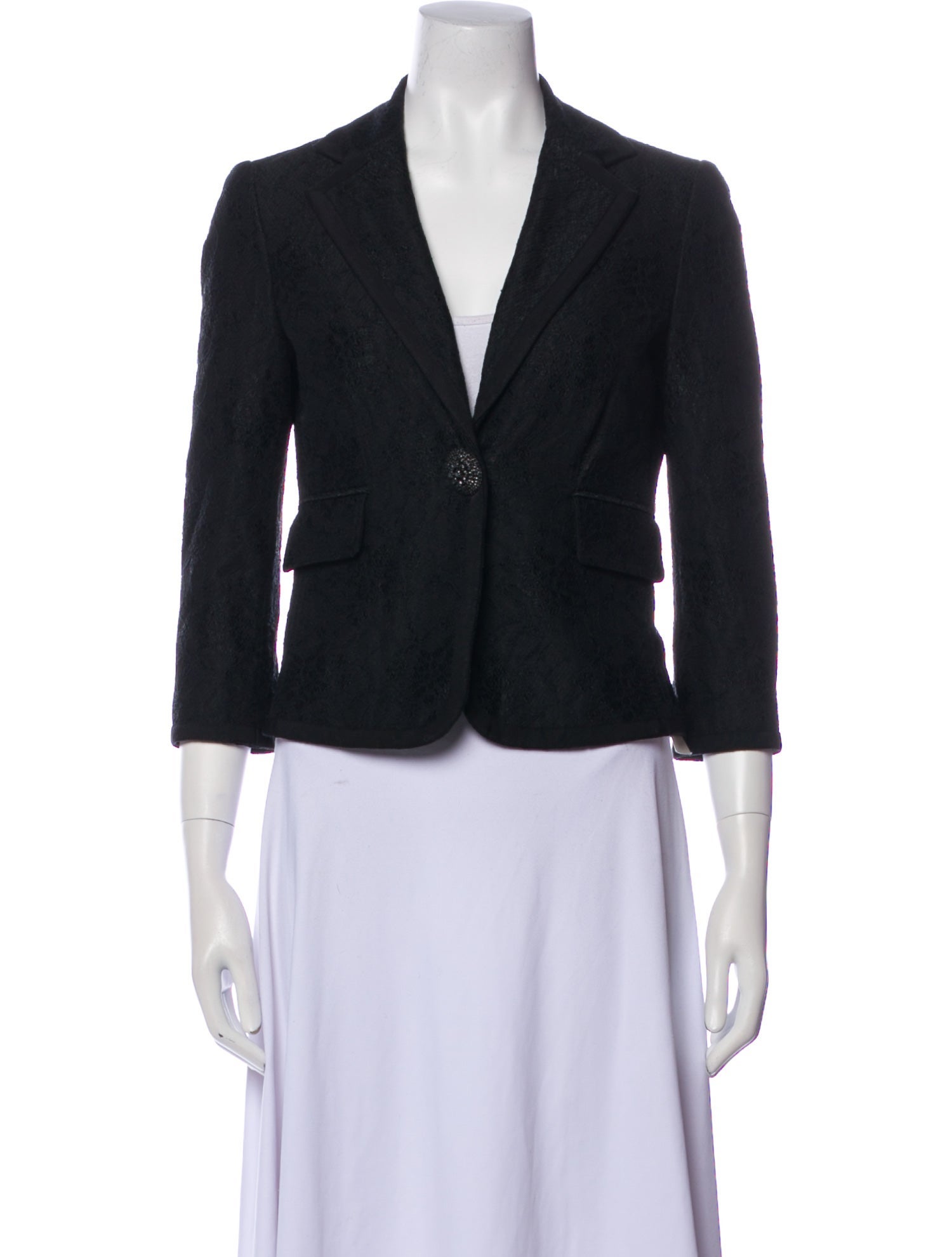 Diane von Furstenberg Blazer