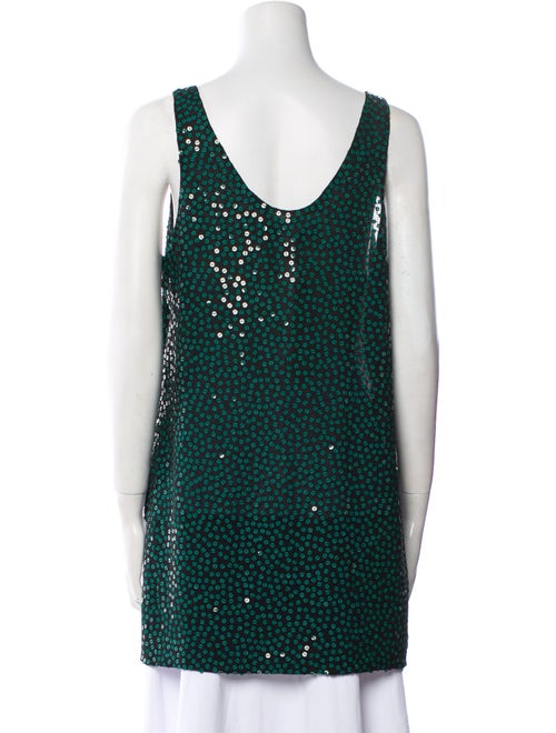 Diane von Furstenberg Silk Printed Top