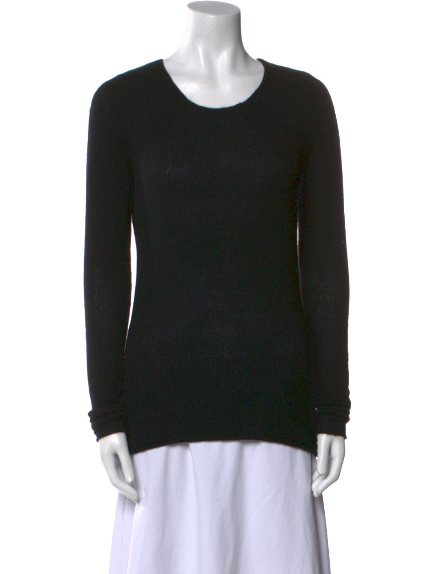 Diane von Furstenberg Cashmere Scoop Neck Sweater