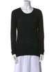Diane von Furstenberg Cashmere Scoop Neck Sweater