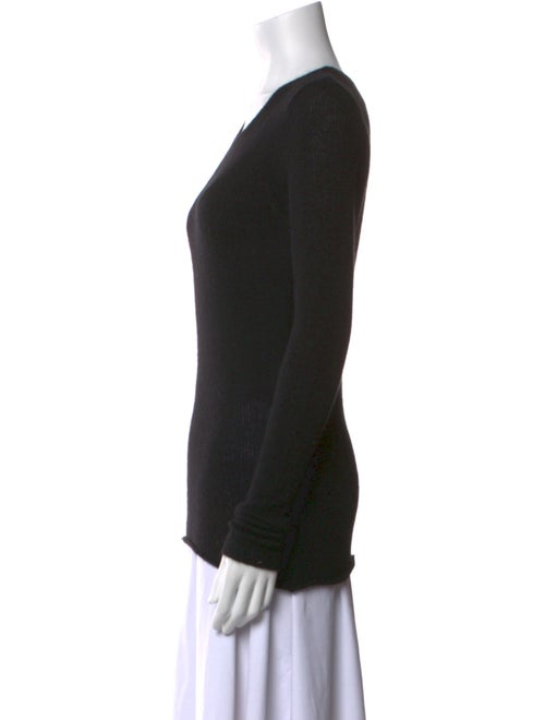 Diane von Furstenberg Cashmere Scoop Neck Sweater