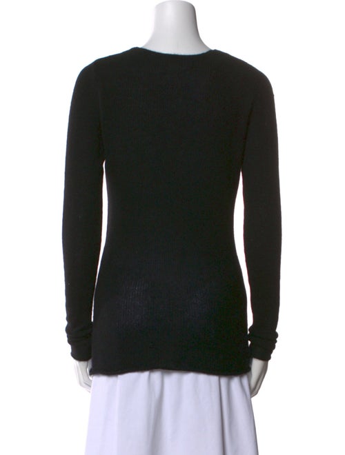 Diane von Furstenberg Cashmere Scoop Neck Sweater
