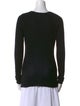 Diane von Furstenberg Cashmere Scoop Neck Sweater