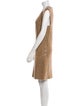 Diane von Furstenberg Wool Mini Dress