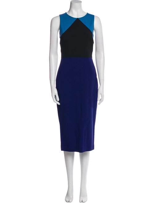 Diane von Furstenberg Wool Mini Dress