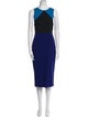 Diane von Furstenberg Wool Mini Dress