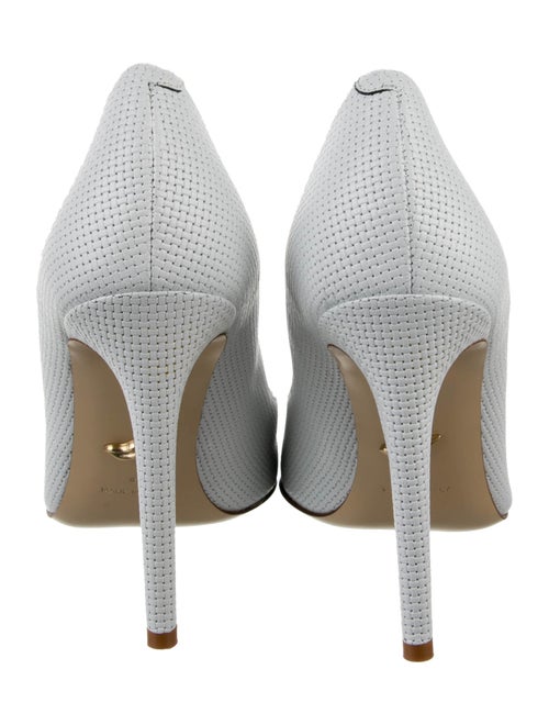 Diane von Furstenberg Leather Pumps