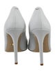Diane von Furstenberg Leather Pumps