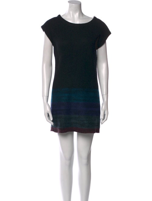 Diane von Furstenberg Wool Mini Dress