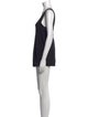 Diane von Furstenberg Square Neckline Mini Dress