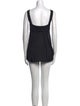 Diane von Furstenberg Square Neckline Mini Dress